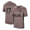 Nogometni Dres Tottenham Hotspur Romero 17 Treći 2023-24 Nogometni Dres Tottenham Hotspur Romero 17 Treći 2023-24